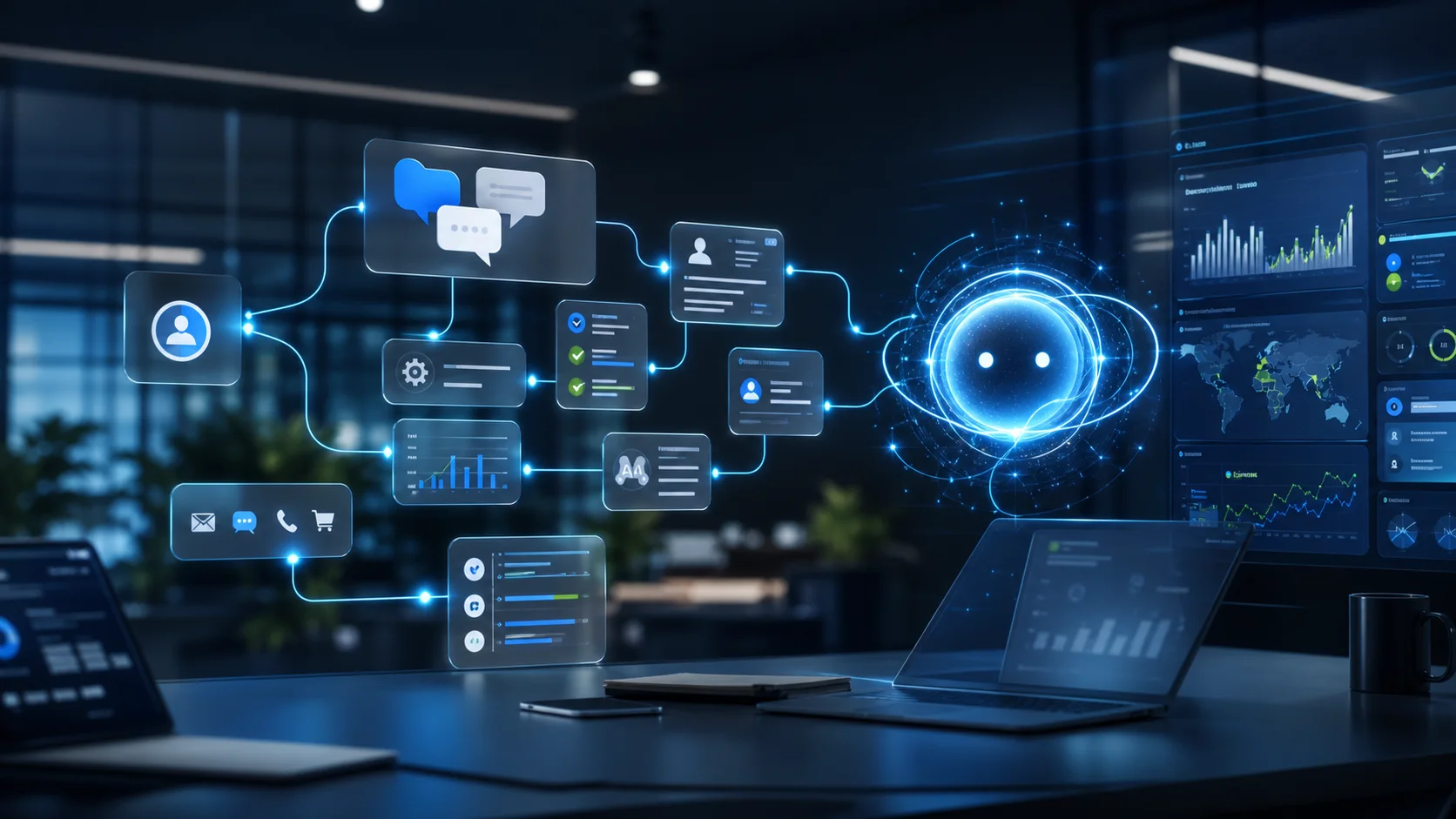 Digitale Systeme und Automatisierung