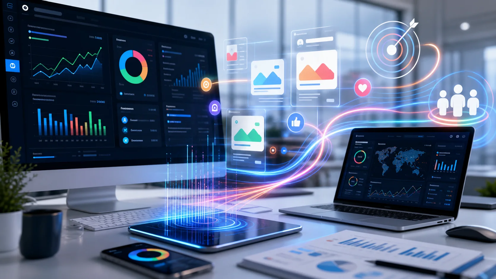 Online Marketing & Performance