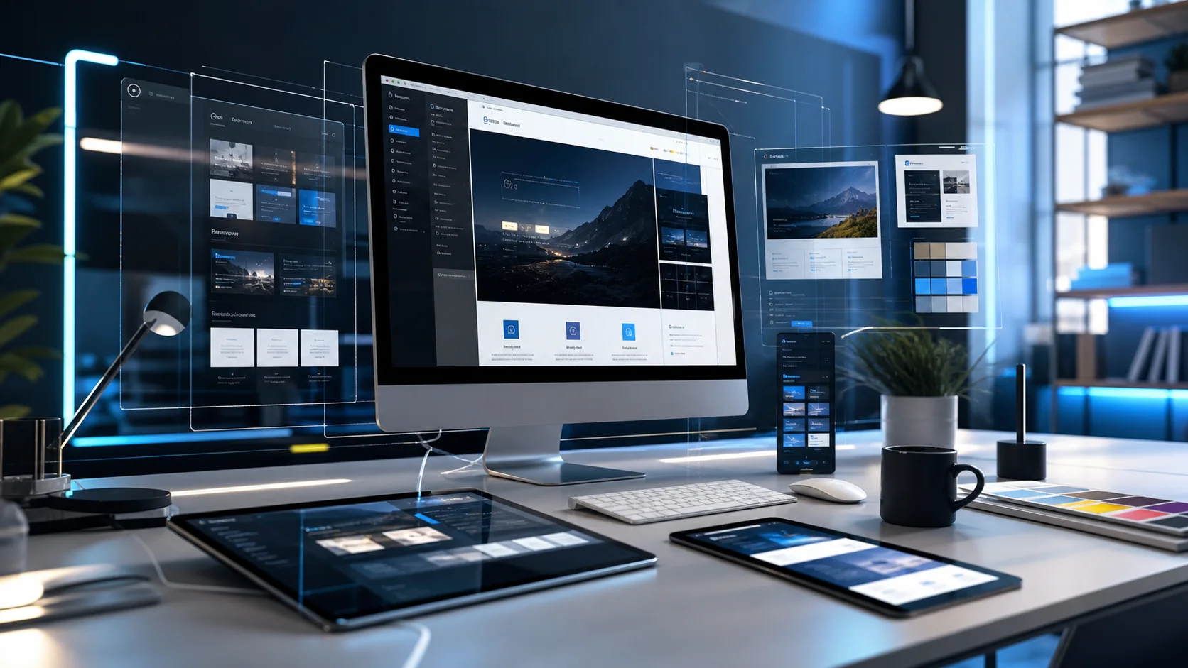 Webdesign für Unternehmen